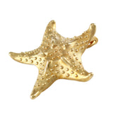 1 5/8" Starfish with Hidden Enhancer Bail - Lone Palm Jewelry