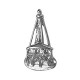 15614 - 1" Captiva Sanibel, FL Lighthouse Pendant