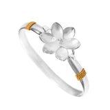 Magnolia Flower PopTop - Lone Palm Jewelry
