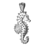 15690 - 1 1/4" Seahorse Pendant