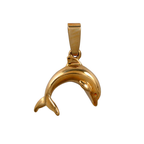 15693 - Dolphin Pendant