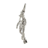 15775 - 1 1/4" Scuba Diver Charm - Lone Palm Jewelry