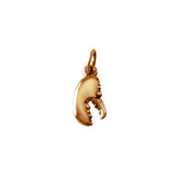 1/2" Lobster Claw Charm - Lone Palm Jewelry