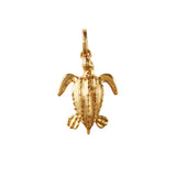 15839 - 7/8" Leatherback Turtle - Lone Palm Jewelry