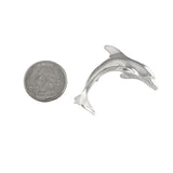 Large Dolphin PopTop - Lone Palm Jewelry