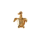 15945 - 7/8" Loggerhead Turtle - Lone Palm Jewelry