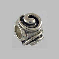 16948 - Spiral Spacer Bead