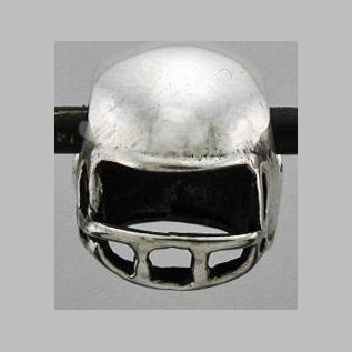 16996 - Football Helmet Bead