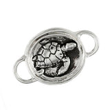 Double Sided Ancient Greek Coin PopTop - Turtle & Crab Option - Lone Palm Jewelry
