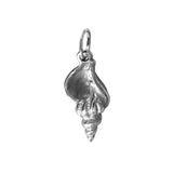 18079 - 5/8" Grooved Shell Pendant