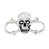 Skull & Crossbones Jolly Roger PopTop - Lone Palm Jewelry