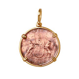 Admiral Gardner Ten-Cash Coin - 18378/9