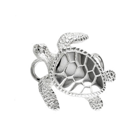 Sea Turtle PopTop - Lone Palm Jewelry