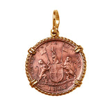 Admiral Gardner Ten-Cash Coin - 18619