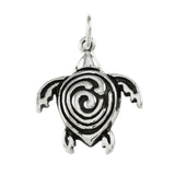 7/8" STC Symbol with Hollow Back - Lone Palm Jewelry