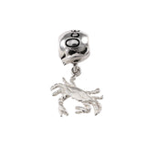 OCEAN CITY with Crab Dangle - Lone Palm Jewelry