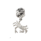 OCEAN CITY with Crab Dangle - Lone Palm Jewelry