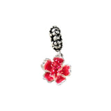 Cherry Blossom Dangle - Lone Palm Jewelry