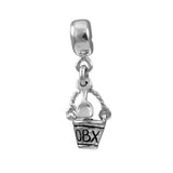 19487 - OBX SANDpail Bead Charm