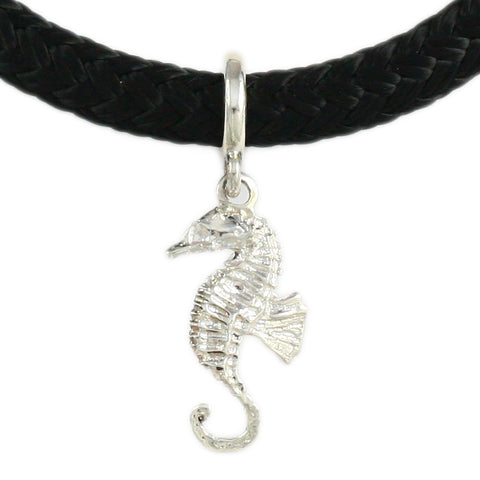 Pipeline Seahorse Dangle - Lone Palm Jewelry