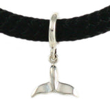 Pipeline Whale Tail Dangle - Lone Palm Jewelry