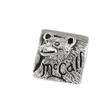 McCALL Bear Bead - Lone Palm Jewelry