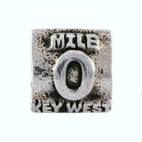 Mile Marker "0" Key West - Lone Palm Jewelry