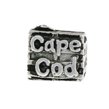 Lobster Trap with CAPE COD - Lone Palm Jewelry