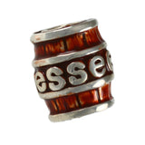 TENNESSEE Whisky Barrel Bead - Lone Palm Jewelry