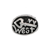 "KEY" West Bead - Lone Palm Jewelry