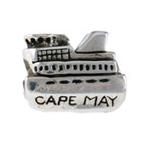 CAPE MAY Lewes Ferry Bead - Lone Palm Jewelry