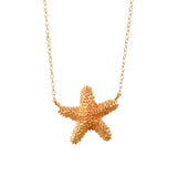 21181 - Petite Starfish Necklace