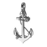 21219 - Fouled Anchor Pendant