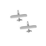 30182 - Cessna High Wing Aircraft Stud Earrings