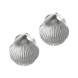 30207 - Scallop Shell Earrings