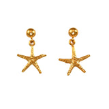 30220 - 3/4" Starfish Post Earrings - Lone Palm Jewelry