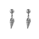 30240 - Cerith Shell Post Earrings