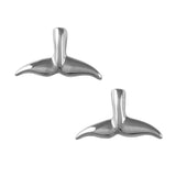 30245 - Whale Tail Post Earrings