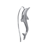 30263 - Dolphin Wire Earrings