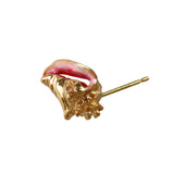 30297 - 5/8" Conch Stud Earrings