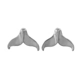 30299 - 7/16" Orca Tail Stud Earrings