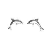30398 - Dolphin Post Earrings