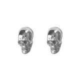 30512 - Skull Post Earrings