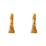 30533 - 1/2" - Lighthouse Stud Earrings