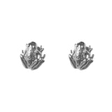30562 - Frog Stud Earrings
