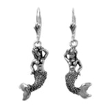 30627 - Mermaid Lever-back Earrings