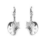 30651 - 1/2" Conch Dangle Earrings