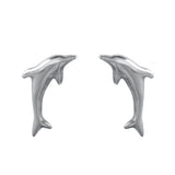 30708 - Dolphin Earrings