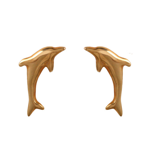30708 - Dolphin Earrings
