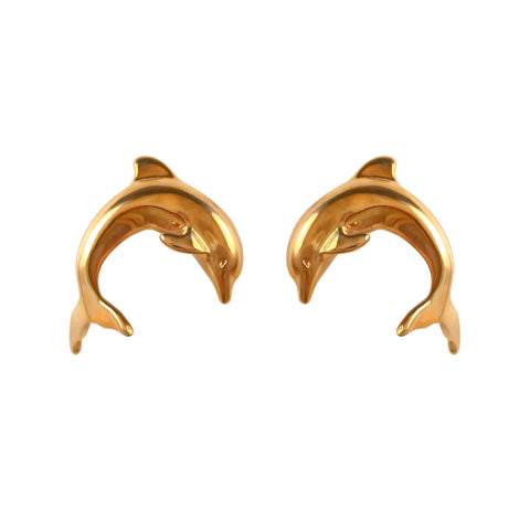 30751 - Dolphin Earrings